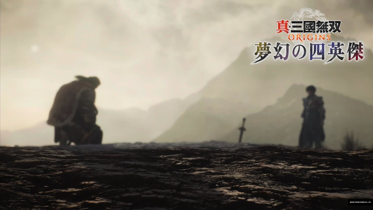 #8【真・三國無双 ORIGINS/DLC】夢幻の四英傑 董卓編IFストーリー「獣の理」プレイ動画※ネタバレあり【洛陽の戦い～董卓編エンディング】