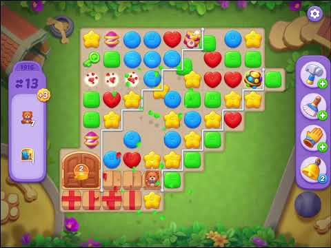 Matchington Mansion Level 1916 - 🏰 Gameplay - Gamopolis