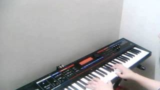 Hirai Ken(平井坚) - Aishiteru(アイシテル) (instrumental cover)