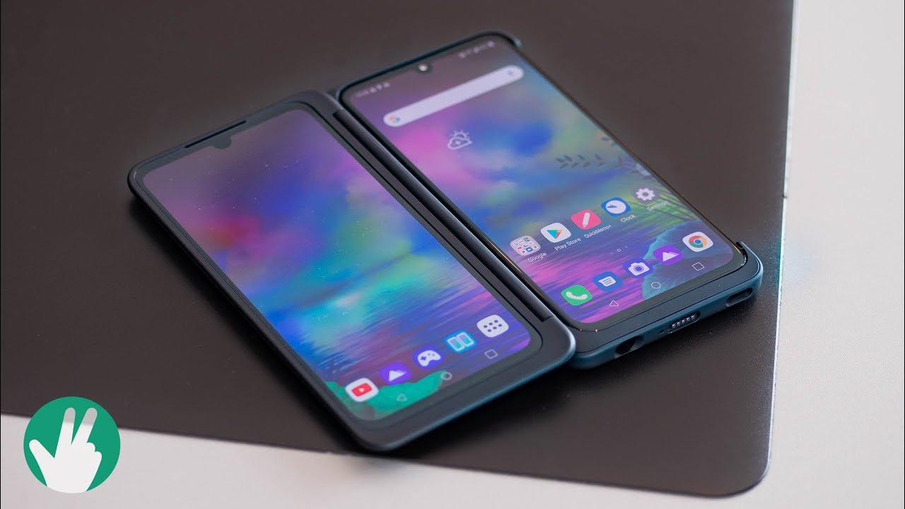 LG G8X ThinQ and Dual Screen: Top 5 Features