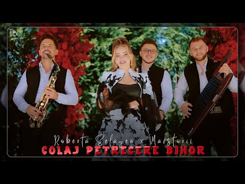 Roberta Selagea and Sebastian Subtire