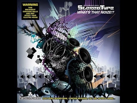 CTRL-Z & Screwface Pres. Stereo:Type Feat. Vent & Bex Rilley - Burnout (Album Version)