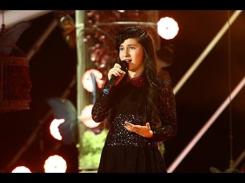 Teodora Sava a cântat dumnezeiește pentru Luca, cel mai curajos copil din lume!