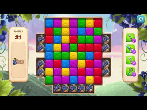 Vineyard Valley Level 31