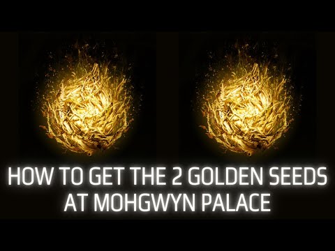 How to get both Golden Seeds in Mohgwyn Palace