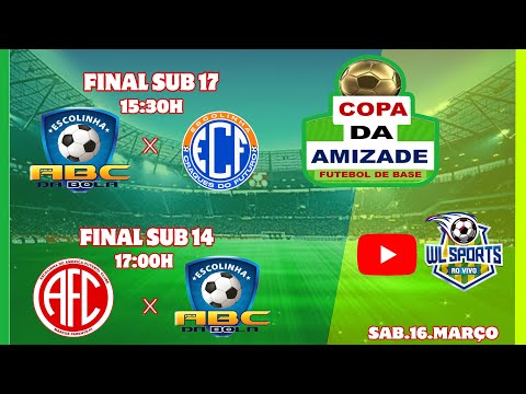 COPA DA AMIZADE-SUB 14 E 17-FINAL-MARCOS PARENTE PI