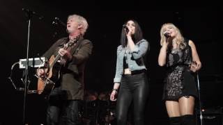Tom Cochrane with Nice Horse LIVE &quot;All The King&#39;s Men&quot;
