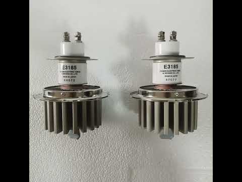 High frequency electron tube E3185 oscillation tube E3185 HF tube E3185