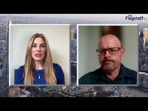 Catherine McQueen talks to Werner Klingenberg, CEO Of Goldplat