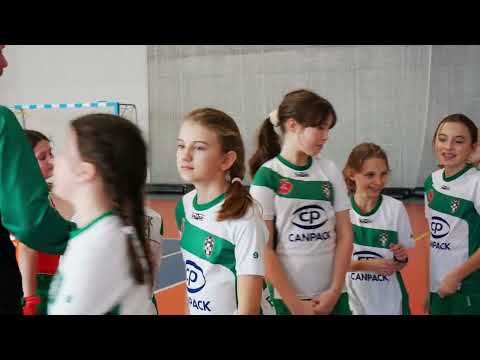 CANPACK OKOCIMSKI CUP DZIEWCZĘTA 2009 13.02.22