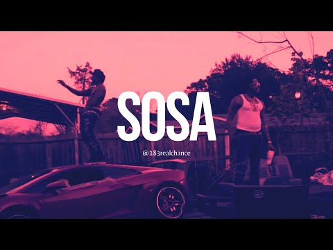 [FREE] Sosamann x Sauce Walka Type Beat 2020 - "Sosa"