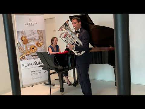 Concert Piece n.1 - Joseph Turrin / Bastien Baumet - Mathilde Nguyen