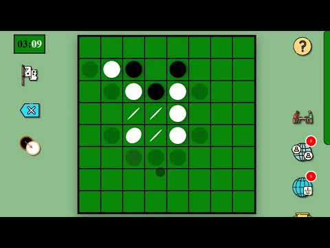 Reversi Othello, Duel