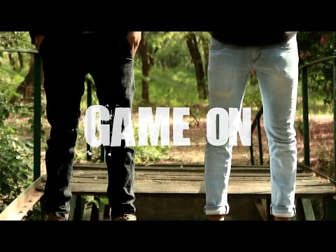 Game On | PK | Crazy K | Music Video | DesiHipHop | 2017