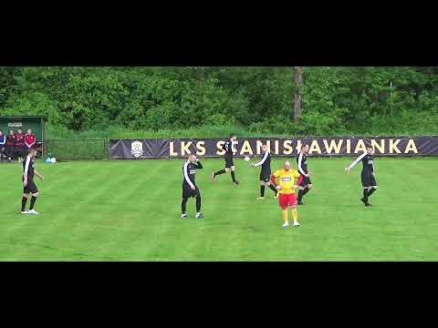 MKS Kalwarianka - LKS Żarki 4-2 (1-1)
