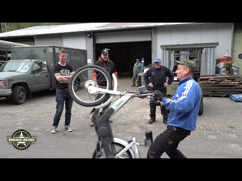 Morlock Motors - Kliemannsland Mofarennen - Teil 1/5