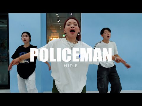 Eva Simons - Policeman feat. Konshens / Beginner Class