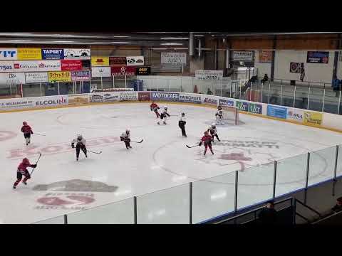 11.9.2021 Hermes - RJK punainen