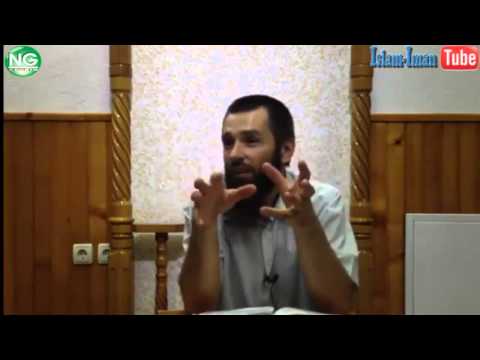 Prof  Enes Julardžija   Vrijednost koračanja i odlaska u džamiju