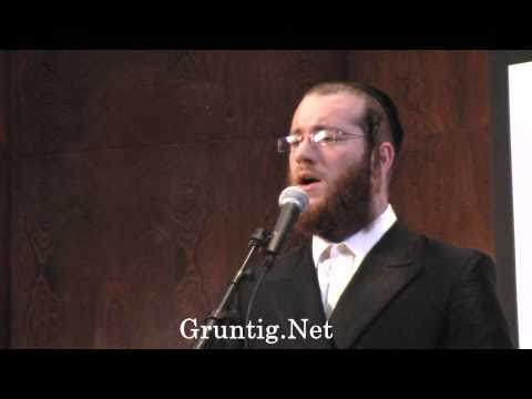 Chazan Yaakov Lemmer - LeZaracha