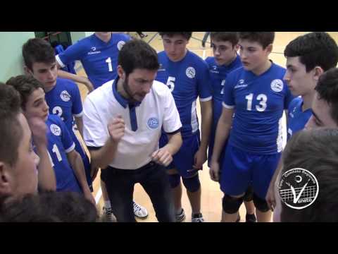 Finale Trofeo delle Province Under 14 Maschile 2016