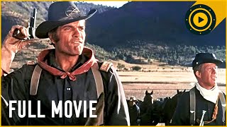 The Glory Guys (1965) Full Movie | Sam Peckinpah's Western Classic
