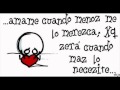 cada lagrima es un puente - los de adentro 