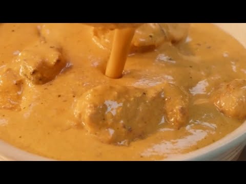 Chef shows us how to make Murgh Makhani