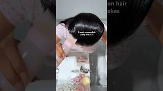 Download lagu 3 Most Common Hair Oiling Mistakes 🎀✨🕯️🧖🏽‍♀️ mp3