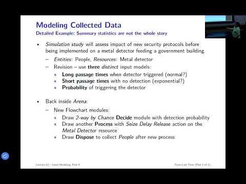 IEE 475: Lecture G2 (2026-10-20): Input Modeling, Part 2 (Selection of Model Structure)
