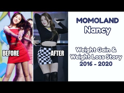 MOMOLAND Nancy Diet 2016 - 2020