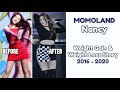 MOMOLAND Nancy Diet 2016 - 2020