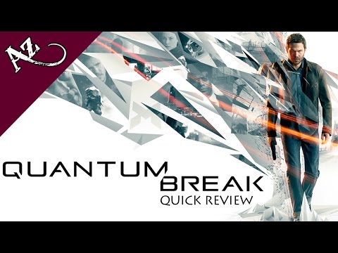 Quantum Break - Quick Game Review video thumbnail