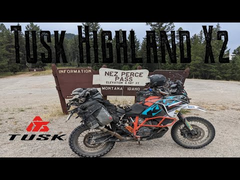 Tusk Highland X2 – BDR-Test nach über 16.000 km. Das beste Budget-System?