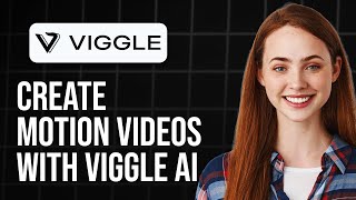 Viggle AI Tutorial 2025 Create Realistic Motion Videos (Fast & Easy!)
