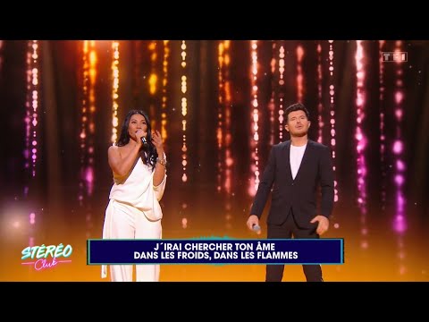 Anggun et Vincent Niclo - Medley Celine Dion - Stéréo Club