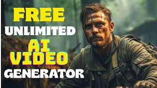 03 FREE And UNLIMITED AI Video Generator | Text To Video And Image To Video AI