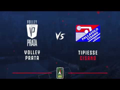 Highlights Tinet Gori Wines Prata 2-3 Tipiesse Cisano (6ª giornata Serie A2)