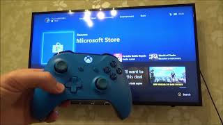 Trying to FIX a Faulty Xbox One Blue Vortex Controller purchased on eBay