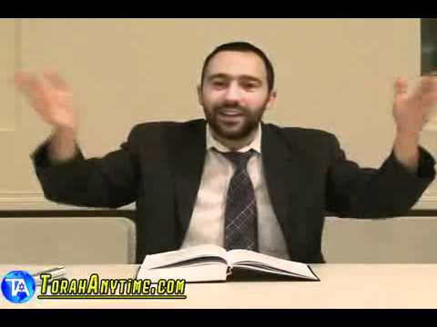 Rabbi Yehuda Moses - Parashat Vayakhel Pekudei - To Put The Torah In Action