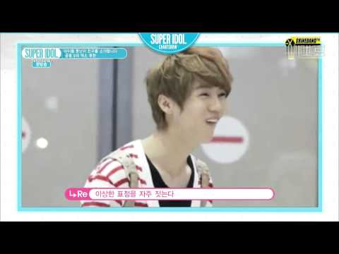 140509 MNET XOXO EXO Super Idol Chart Show CUT