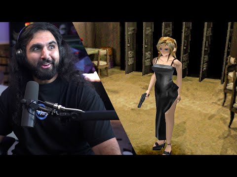 Parasite Eve Full Playthrough (Part 1) | Esfand Live 11/14/2025
