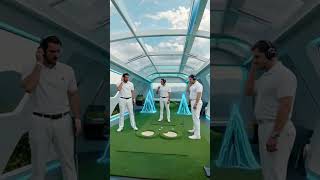 Golf im Jahr 2050: Spielen über den Wolken! ✈️⛳