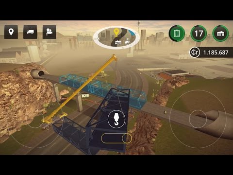 Construction Simulator 2 - #6 The Last Land - Northridge - Gameplay - YouTube