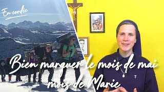 BIEN VIVRE LE MOIS DE MARIE - MAI 2025