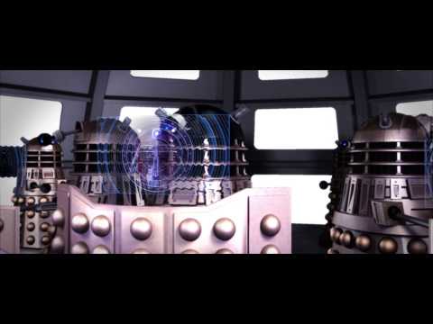 Mission Dalek - winning entry