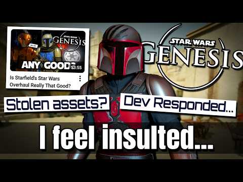 My Response To Starfield's Star Wars Overhaul...