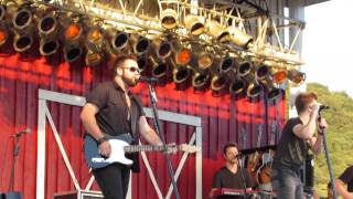 The Swon Brothers live &quot;95&quot; Scioto Co. Fair 8/12/15