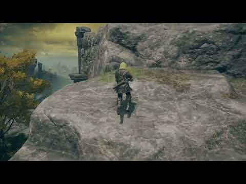 Elden Ring Use Bow and Arrows Defeat Giant Bats