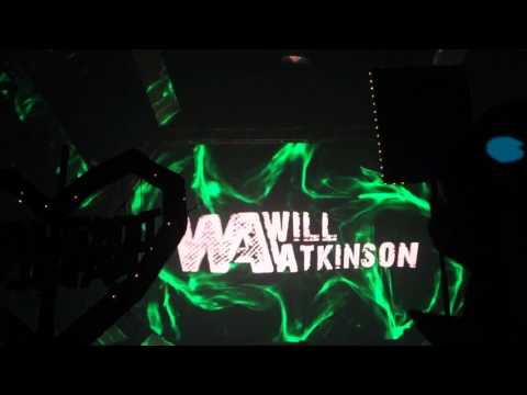 Will Atkinson Intro  - Dreamstate LA 2015